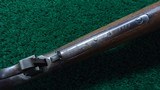 WINCHESTER MODEL 1886 RIFLE IN CALIBER 38-56 - 9 of 20