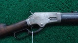 MARLIN MODEL 1881 RIFLE IN 45-70 CAL - 1 of 16