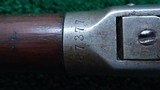 ANTIQUE WINCHESTER MODEL 1894 RIFLE 30 WCF - 14 of 18