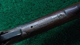 ANTIQUE WINCHESTER MODEL 1894 RIFLE 30 WCF - 8 of 18