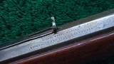 ANTIQUE WINCHESTER MODEL 1894 RIFLE 30 WCF - 13 of 18
