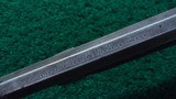ANTIQUE WINCHESTER MODEL 1894 RIFLE 30 WCF - 10 of 18