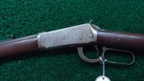 **Sale Pending** ANTIQUE WINCHESTER MODEL 1894 RIFLE 30 WCF - 2 of 18