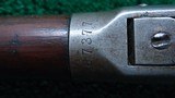 **Sale Pending** ANTIQUE WINCHESTER MODEL 1894 RIFLE 30 WCF - 14 of 18