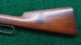 *Sale Pending* - WINCHESTER MODEL 1886 LIGHT WEIGHT RIFLE CALIBER 33 WCF - 17 of 21