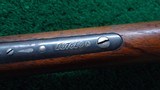 *Sale Pending* - WINCHESTER MODEL 1886 LIGHT WEIGHT RIFLE CALIBER 33 WCF - 15 of 21