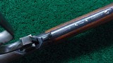 *Sale Pending* - WINCHESTER MODEL 1886 LIGHT WEIGHT RIFLE CALIBER 33 WCF - 9 of 21
