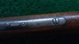 WINCHESTER 1886 TAKE DOWN RIFLE IN CALIBER 33 WCF - 15 of 21