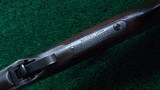 WINCHESTER MODEL 1894 RIFLE 38-55 CAL - 8 of 19