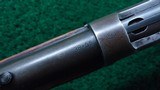 WINCHESTER MODEL 1894 RIFLE 38-55 CAL - 6 of 19