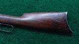 WINCHESTER MODEL 1894 RIFLE 38-55 CAL - 16 of 19