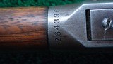 WINCHESTER MODEL 1894 RIFLE 38-55 CAL - 15 of 19