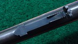 WINCHESTER MODEL 1894 RIFLE 38-55 CAL - 12 of 19