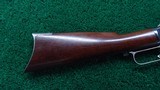 EXTREMELY FINE WINCHESTER 1873 RIFLE IN CALIBER 44-40 - 20 of 22