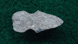 2/3 OF A STONE AX - SPLIT VERTICALLY - 2 of 7