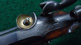 *Sale Pending* - BEAUTIFUL JAEGER RIFLE BY LARDINOIS - 14 of 22