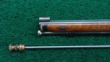 *Sale Pending* - BEAUTIFUL JAEGER RIFLE BY LARDINOIS - 17 of 22