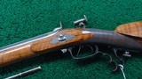 *Sale Pending* - BEAUTIFUL JAEGER RIFLE BY LARDINOIS - 2 of 22