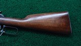 PRE-64 WINCHESTER MODEL 94 CARBINE IN SCARCE 25-35 WCF - 14 of 18