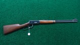 PRE-64 WINCHESTER MODEL 94 CARBINE IN SCARCE 25-35 WCF - 18 of 18