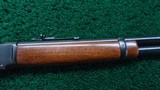 PRE-64 WINCHESTER MODEL 94 CARBINE IN SCARCE 25-35 WCF - 5 of 18