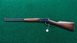 PRE-64 WINCHESTER MODEL 94 CARBINE IN SCARCE 25-35 WCF - 17 of 18