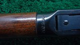 PRE-64 WINCHESTER MODEL 94 CARBINE IN 32 WS - 13 of 18