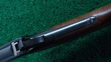 PRE-64 WINCHESTER MODEL 94 CARBINE IN 32 WS - 8 of 18