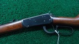 PRE-64 WINCHESTER MODEL 94 CARBINE IN 32 WS - 2 of 18