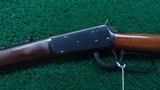 PRE-64 WINCHESTER MODEL 94 CARBINE IN 30-30 WIN - 2 of 18