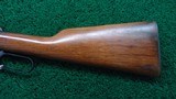 PRE-64 WINCHESTER MODEL 94 CARBINE IN 30-30 WIN - 14 of 18