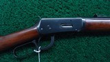 PRE-64 WINCHESTER MODEL 94 CARBINE IN 30-30 WIN - 1 of 18