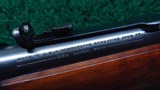 PRE-64 WINCHESTER MODEL 94 CARBINE IN 30 WCF - 11 of 19