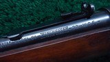 PRE-64 WINCHESTER MODEL 94 CARBINE IN 30 WCF - 6 of 19