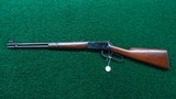 PRE-64 WINCHESTER MODEL 94 CARBINE IN 30 WCF - 18 of 19