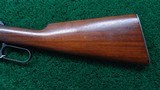 PRE-64 WINCHESTER MODEL 94 CARBINE IN 30 WCF - 15 of 19