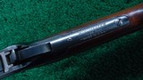 PRE-64 WINCHESTER MODEL 94 CARBINE IN 30 WCF - 8 of 19
