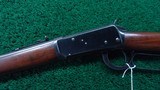 PRE-64 WINCHESTER MODEL 94 CARBINE IN 30 WCF - 2 of 19