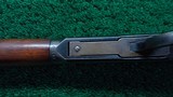 PRE-64 WINCHESTER MODEL 94 CARBINE IN 30 WCF - 12 of 19