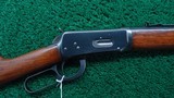 *Sale Pending* - PRE-64 WINCHESTER MODEL 94 CARBINE IN 32 WS - 1 of 18