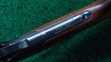PRE-64 WINCHESTER MODEL 94 CARBINE IN 30 WCF - 8 of 19