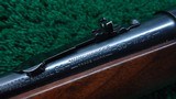 PRE-64 WINCHESTER MODEL 94 CARBINE IN 30 WCF - 6 of 19