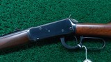 PRE-64 WINCHESTER MODEL 94 CARBINE IN 30 WCF - 2 of 19