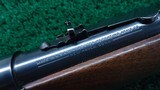 PRE-64 WINCHESTER MODEL 94 CARBINE IN 30 WCF - 12 of 19