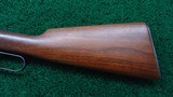 PRE-64 WINCHESTER MODEL 94 CARBINE IN 30 WCF - 15 of 19