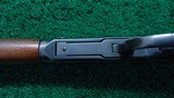 PRE-64 WINCHESTER MODEL 94 CARBINE IN 30 WCF - 11 of 19
