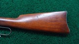 WINCHESTER MODEL 94 SRC WITH RARE STAINLESS STEEL BARREL 30 WCF - 17 of 21