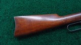 WINCHESTER MODEL 94 SRC WITH RARE STAINLESS STEEL BARREL 30 WCF - 19 of 21