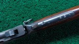WINCHESTER MODEL 94 SRC WITH RARE STAINLESS STEEL BARREL 30 WCF - 9 of 21