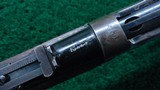 WINCHESTER MODEL 94 SRC WITH RARE STAINLESS STEEL BARREL 30 WCF - 10 of 21